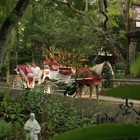 St. Francis Inn - Saint Augustine Bagian luar foto