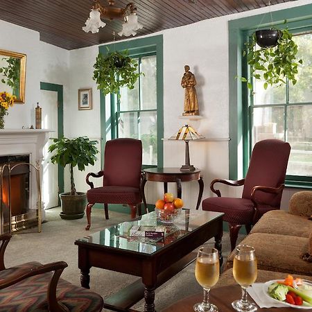 St. Francis Inn - Saint Augustine Bagian luar foto