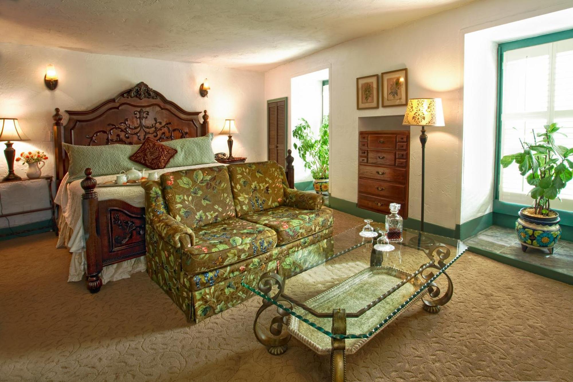 St. Francis Inn - Saint Augustine Bagian luar foto