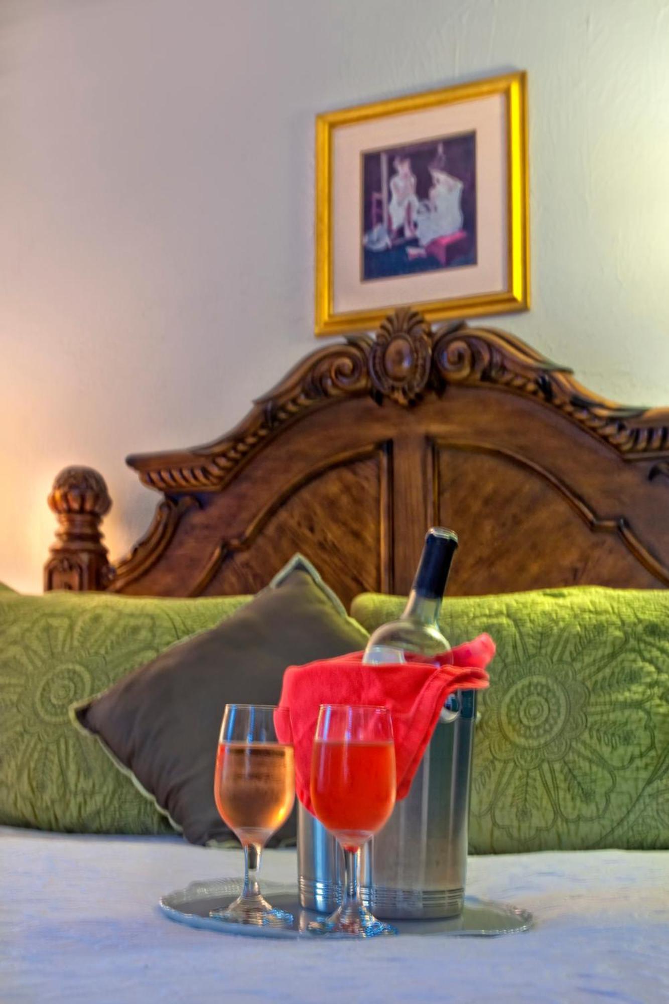 St. Francis Inn - Saint Augustine Ruang foto