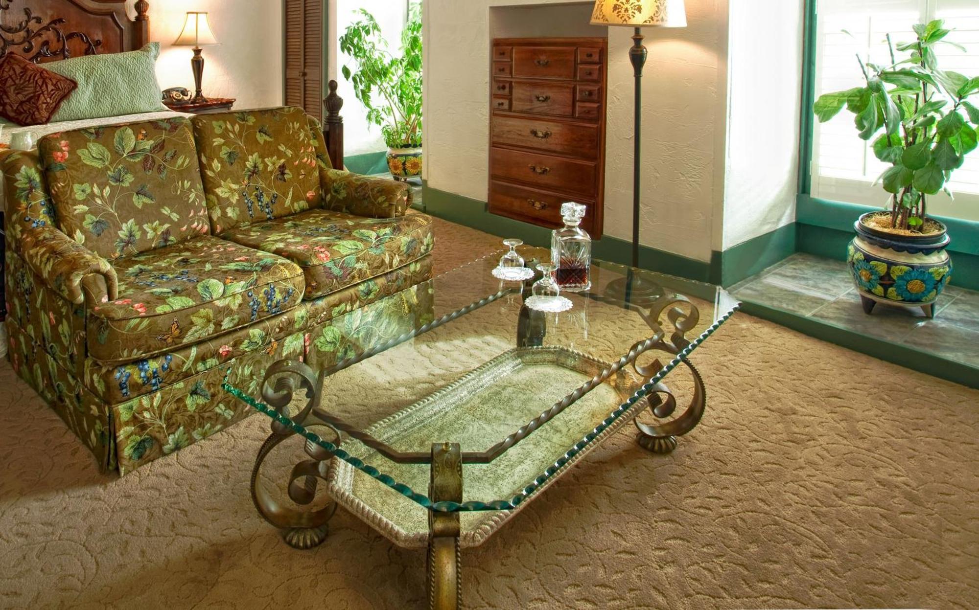 St. Francis Inn - Saint Augustine Ruang foto