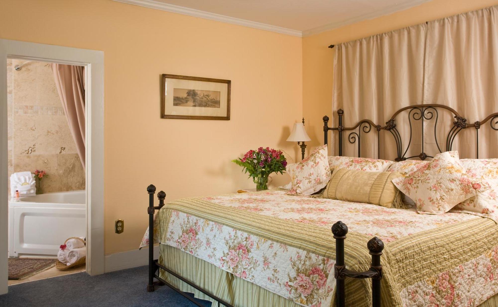 St. Francis Inn - Saint Augustine Ruang foto