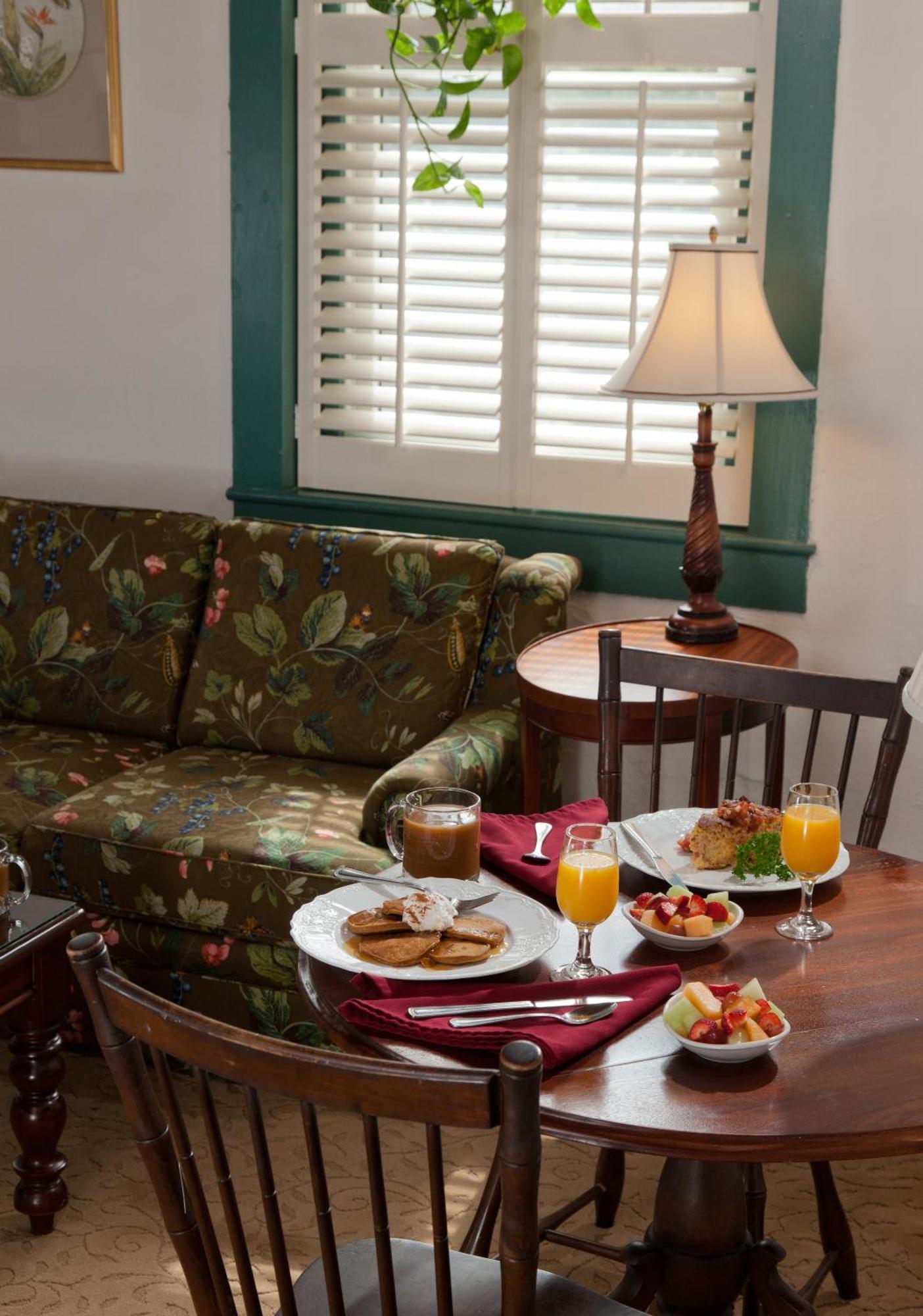 St. Francis Inn - Saint Augustine Bagian luar foto
