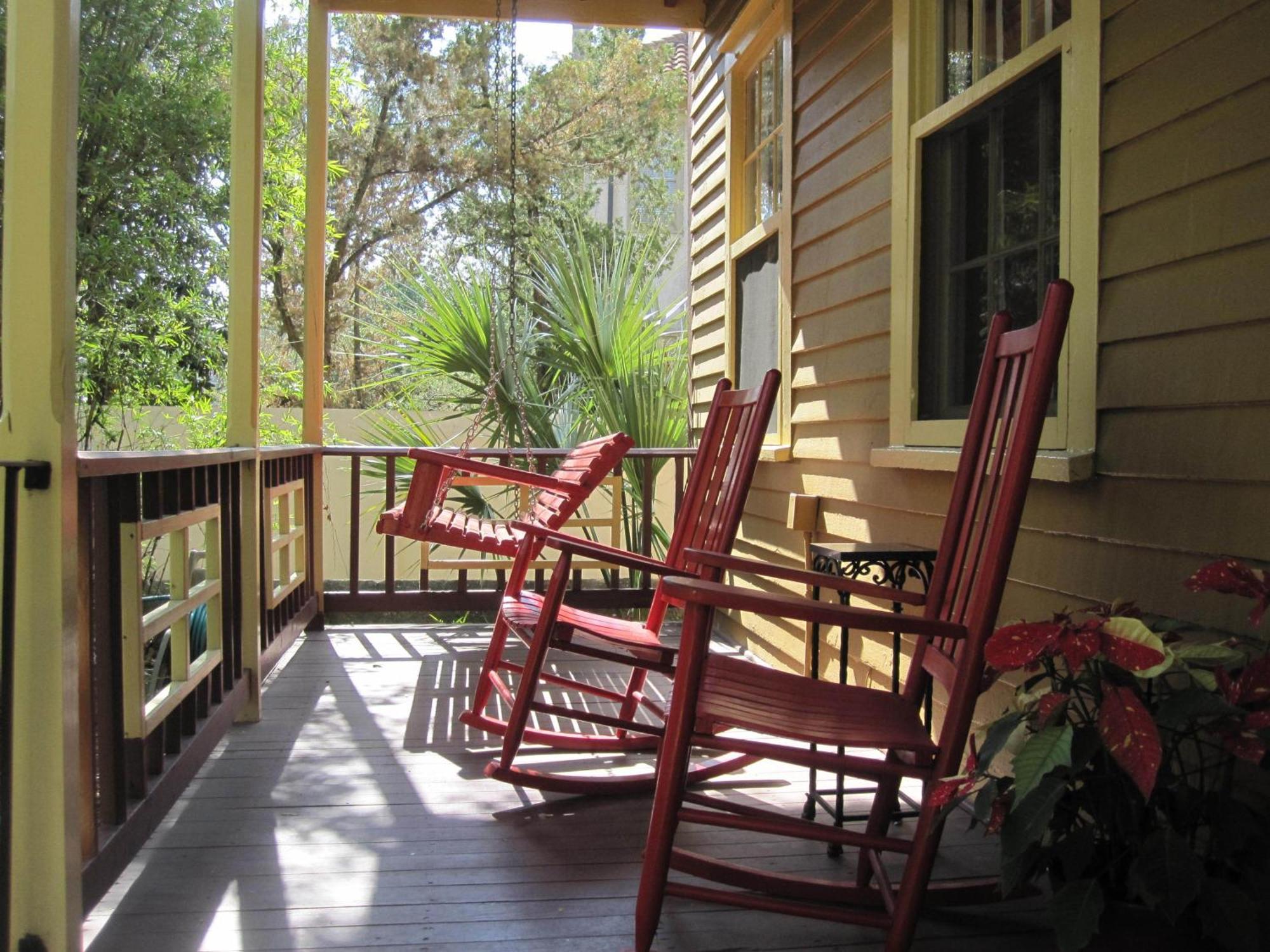 St. Francis Inn - Saint Augustine Ruang foto