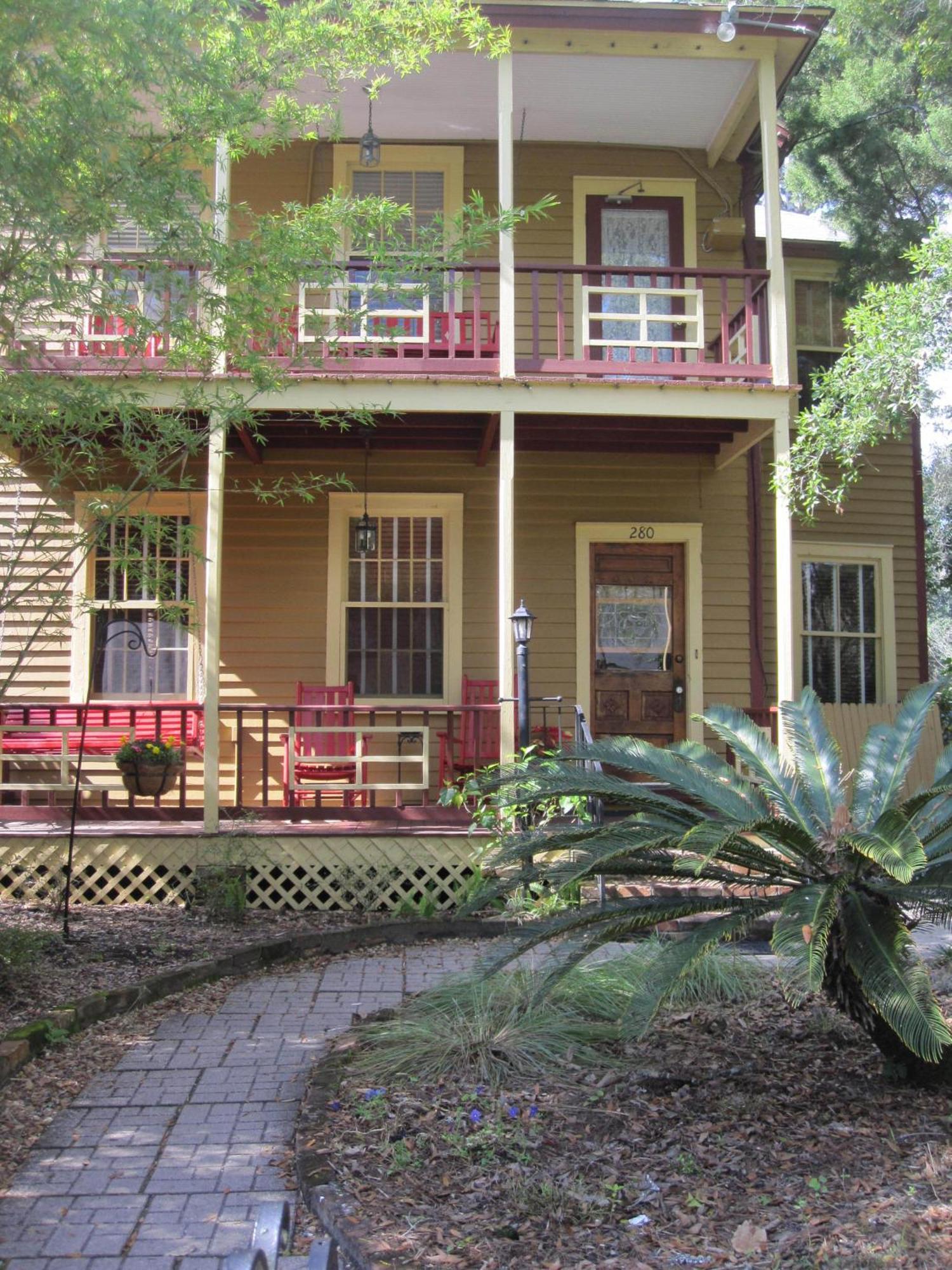 St. Francis Inn - Saint Augustine Ruang foto