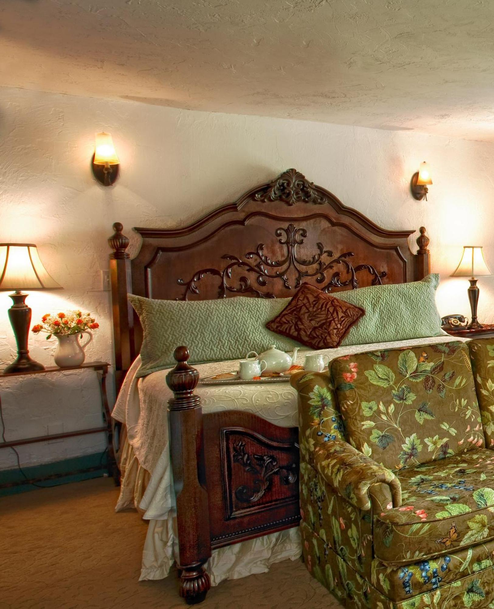 St. Francis Inn - Saint Augustine Ruang foto