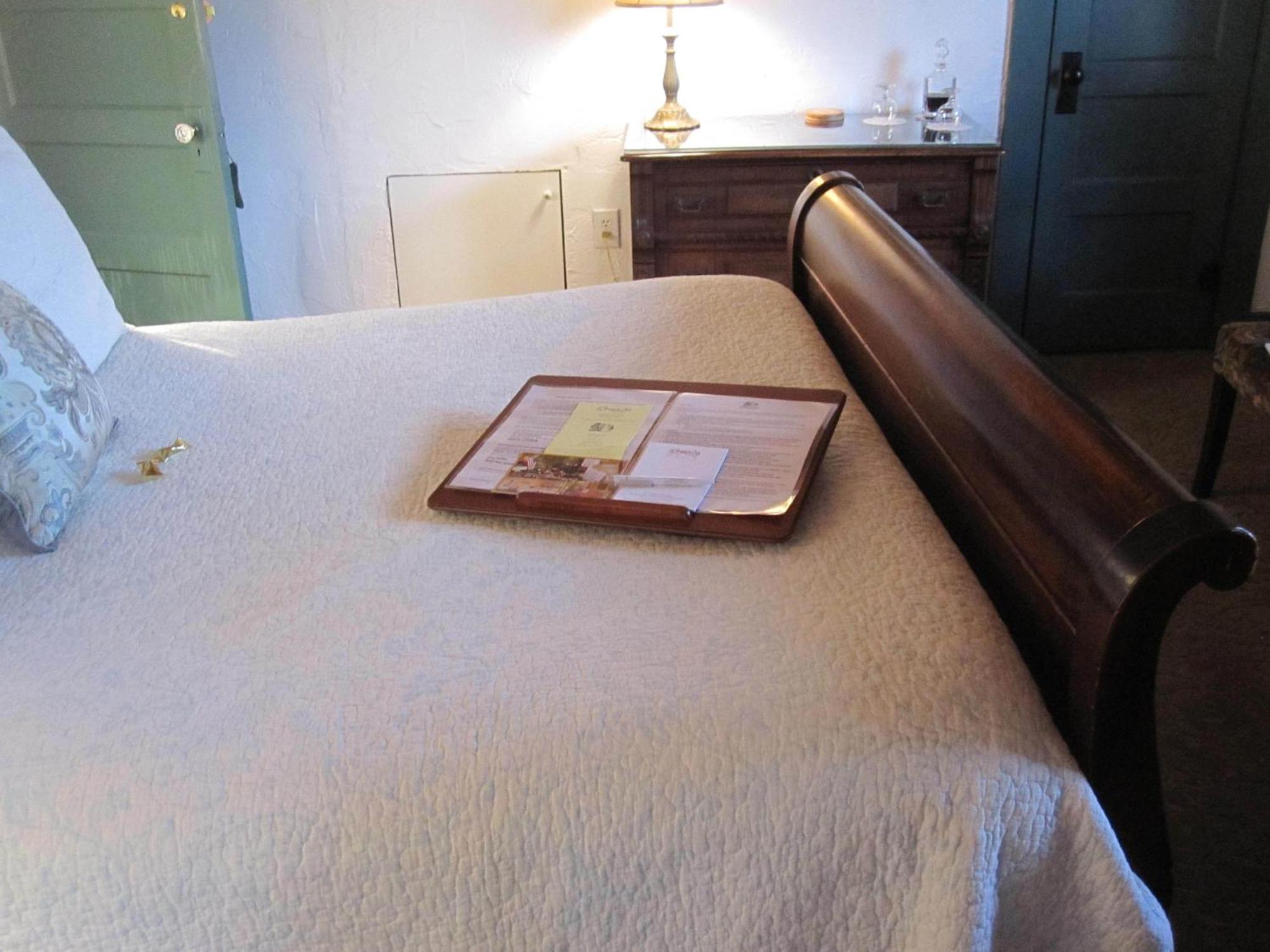 St. Francis Inn - Saint Augustine Ruang foto