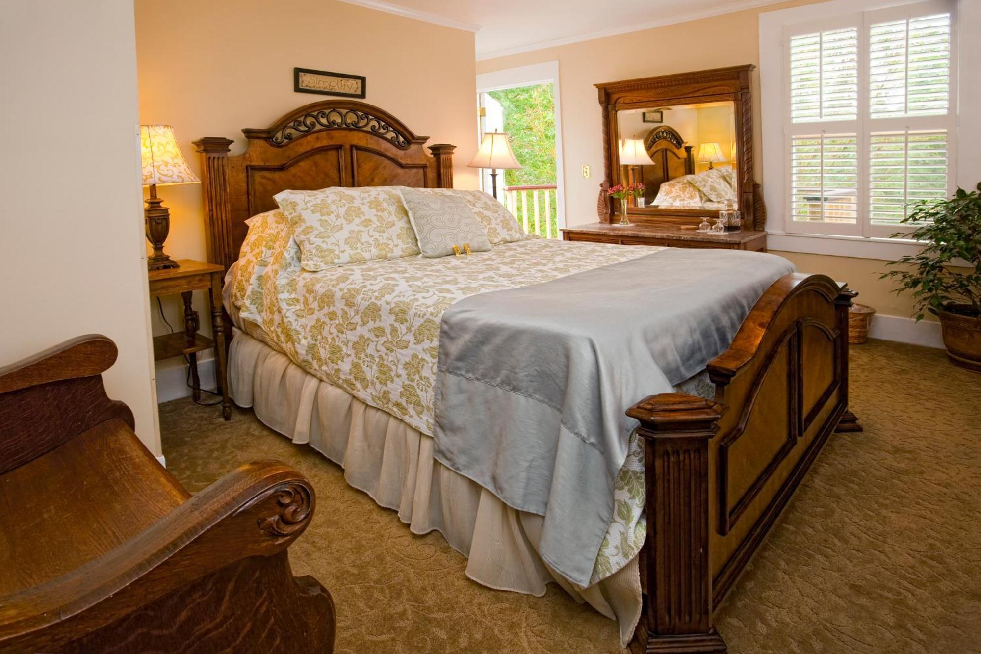 St. Francis Inn - Saint Augustine Ruang foto