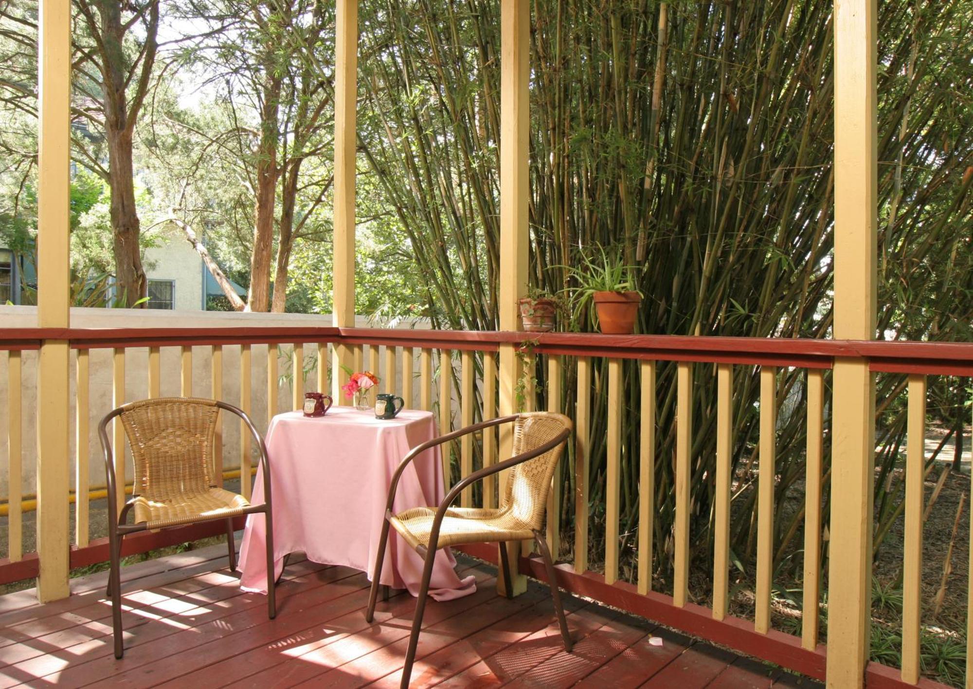 St. Francis Inn - Saint Augustine Bagian luar foto